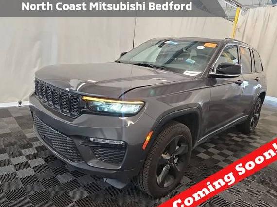 JEEP GRAND CHEROKEE 2023 1C4RJHBG9PC662326 image